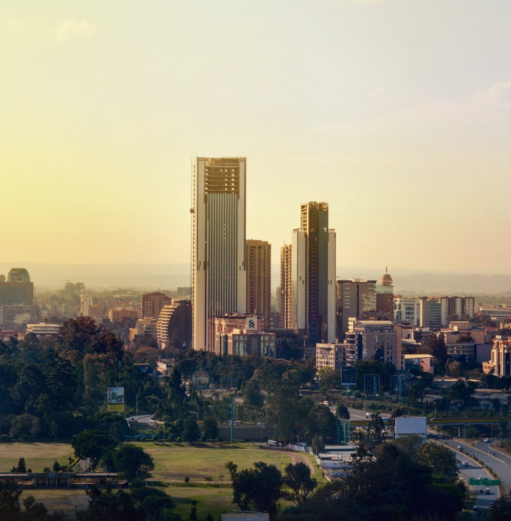 The Nairobi Park Tour