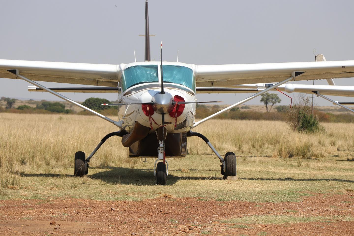 Masai Mara Flight Safari
